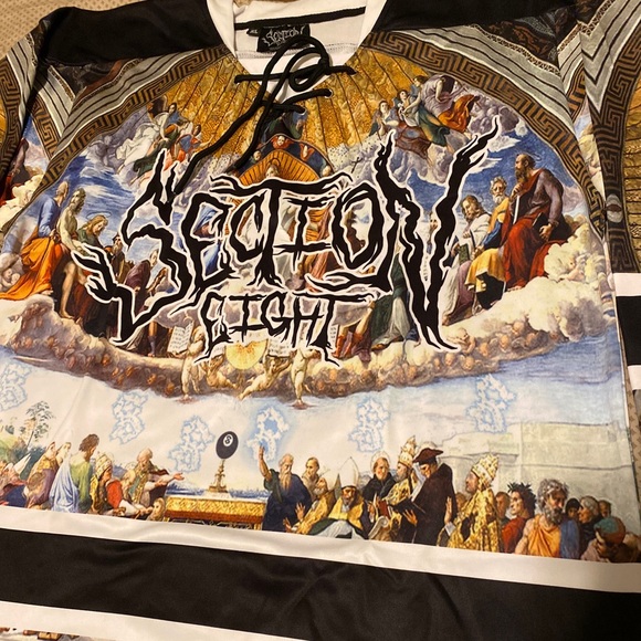 XL Section 8 “Last Super“ Jersey - Picture 2 of 7